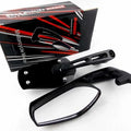 Kawasaki Z1000 78-83 Black M Soko Rear View Mirrors