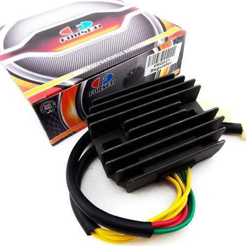 Honda VT1100C Shadow 87-05 Forseti Regulator Rectifier Assembly