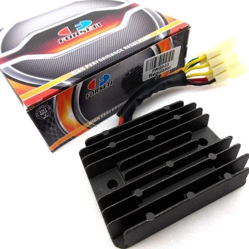Kawasaki KVF400 Prarie 2x4 1998 Forseti Regulator Rectifier Assembly