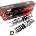 Yamaha PW50 Peewee 195mm Jbs Chrome Rear Shock Absorbers Eye TO Clevis