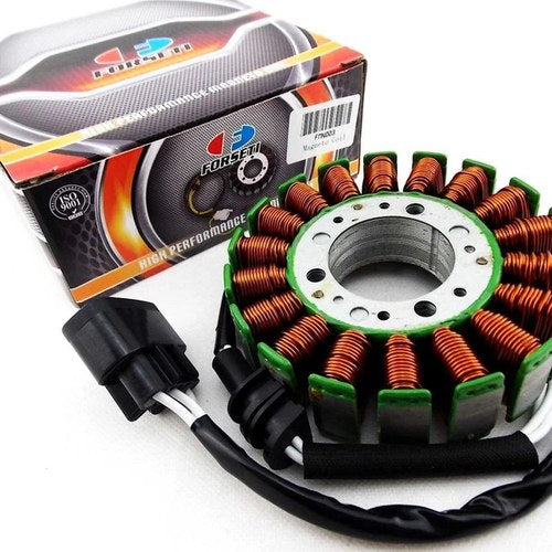 Yamaha YZF-R1 02-03 Forseti Stator Magneto Generator Assembly