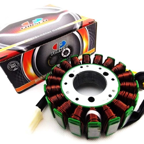 Suzuki GSXR600 01-03 Forseti Stator Magneto Generator Assembly