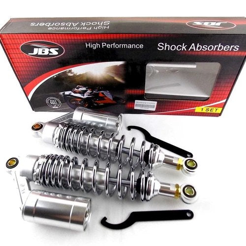 Kawasaki ZL600 320mm Jbs Rear Air Nitrogen Cell Shock Absorbers SC