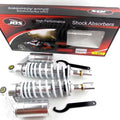 Honda CJ360 317mm Jbs Rear Air Nitrogen Cell Shock Absorbers SW