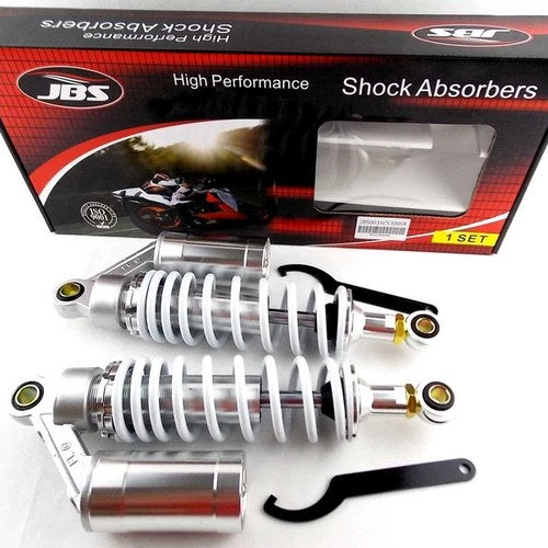 Ducati 250cc Scrambler 300mm Jbs Rear Air Nitrogen Cell Shock Absorbers SW
