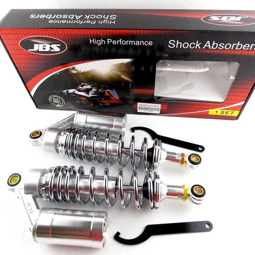 Ducati 350cc Scrambler 300mm Jbs Rear Air Nitrogen Cell Shock Absorbers SC