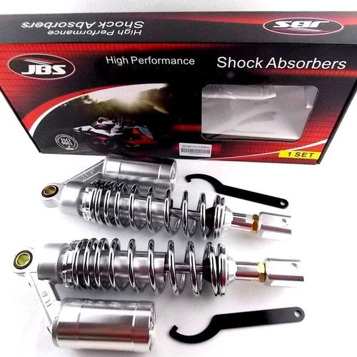Honda CL77 305cc 317mm Jbs Rear Air Nitrogen Cell Shock Absorbers SC