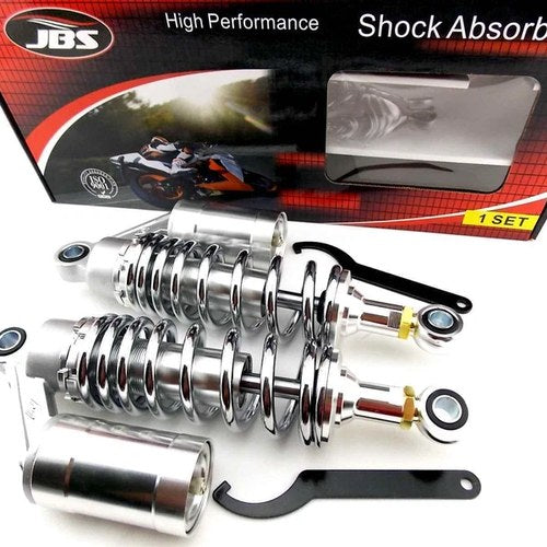Harley HD Fxdc Super Glide Custom 11 Inch Jbs Nitrogen Rear Shock Absorbers SC