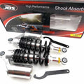 Harley Davidson 11.5 Inch Jbs Nitrogen Shock Absorbers SB HDU115