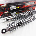 Honda CB1100F Dohc 365mm Jbs Chrome Rear Shock Absorbers Eye TO Clevis NC
