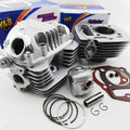 Honda NX125 Trasncity 89-97 Y&B 150cc Big Bore Cylinder Kit Barrel Head Piston