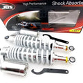 Moto Guzzi 1000 SP 340mm Jbs Rear Air Nitrogen Cell Shock Absorbers SW