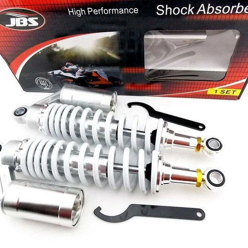 Triumph Hinckley Bonneville T/100 SE 340mm Jbs Air Nitrogen Shock Absorbers SW