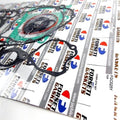Yamaha XT500 75-84 Forseti Complete Engine Gasket Set Kit