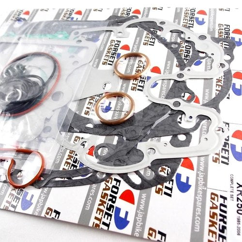 Honda XR250 85-96 Forseti Complete Engine Gasket Set Kit