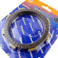 Honda CR125/RC 1982 Gxmotor Friction Clutch Plate Set OF 7 Fibre