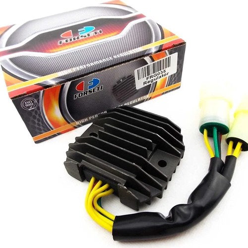 Kawasaki ZX600 Ninja 03-04 Forseti Regulator Rectifier Assembly