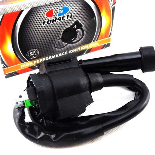 Honda CMX250 Rebel 85-87 Forseti Ignition Coil Spark Plug Cap Assembly