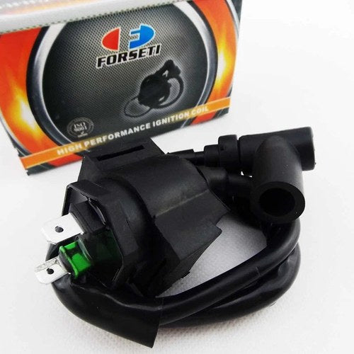 Honda ATC200X 86-87 Forseti Ignition Coil Spark Plug Cap Assembly