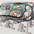 Honda CB400N Twin Hawk 80-82 Forseti Complete Engine Gasket Set Kit