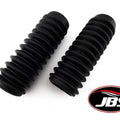 Honda CB360T 75-76 Front Fork Gaiters Rubber Boot Set Rubbers Boots