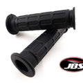Honda CX500 1982 Jbs Black Hand Grip Set Left Right Pair Handlebar Grips