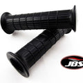 Honda CL125A 68-69 Jbs Black Hand Grip Set Left Right Pair Handlebar Grips