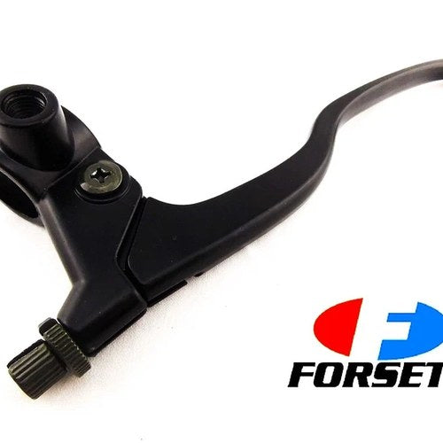 Yamaha Style 7/8" 22MM Black Clutch Lever Assembly Bracket Perch Mirror Mount