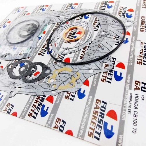 Honda CB100 70-72 Forseti Complete Engine Gasket Set Kit