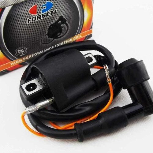 Yamaha YZ125 90-93 Forseti Ignition Coil Spark Plug Cap Assembly