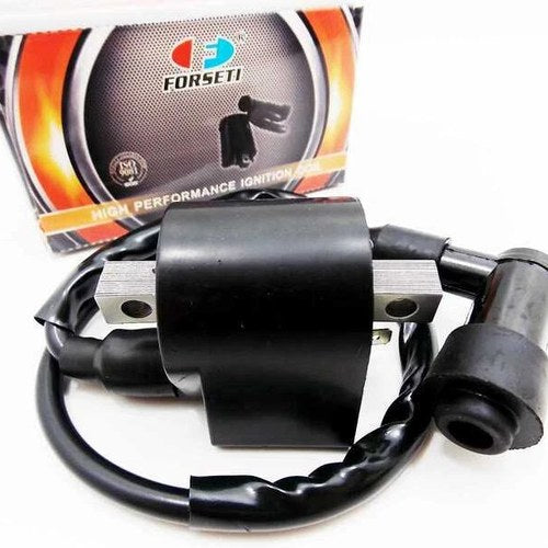 Suzuki LT-A50 02-05 Forseti CDI Unit & Ignition Coil Spark Plug Cap Assembly