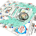 Suzuki DR250 82-86 Forseti Complete Engine Gasket Set Kit