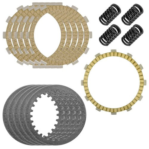 Clutch Friction Plate Spring Kit for Suzuki SP600 1985 / 21441-37400 21442-37401