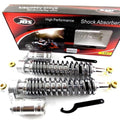 Yamaha YFM660 Raptor 400mm Jbs Front Air Nitrogen Shock Absorbers ATV Quad SC