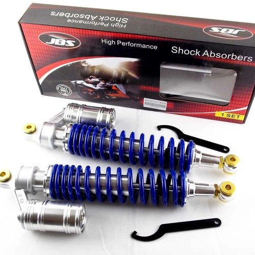 Yamaha YFM660 Raptor 400mm Jbs Front Air Nitrogen Shock Absorbers ATV Quad B