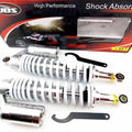 Suzuki GV1400 365mm Jbs Rear Air Nitrogen Cell Shock Absorbers SW