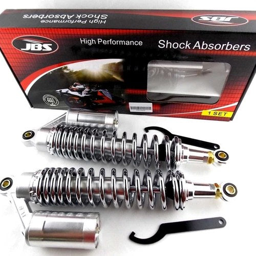 Husqvarna WR390 380mm Jbs Rear Air Nitrogen Cell Shock Absorbers SC