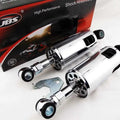 Harley Davidson Softail 89-99 Jbs Chrome Rear Shock Absorbers