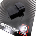 Kawasaki KZ400 74-77 Jbs Spare Fuse Holder Black Rubber