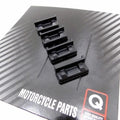 Honda CB360T 74-76 Jbs Side Cover Rubber Grommet Set OF 4