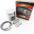 Honda QR50 82-03 Forseti Std Piston Kit 40mm Rings Pin Clips