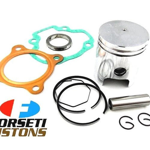 Yamaha PW50 Peewee 81-24 Forseti Std Top End Kit 40mm Piston Rings Pin Clips