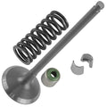 Intake Valve Kit for Yamaha 5NL-12111-30-00 5NL-12113-00-00 4TV-12119-00-00