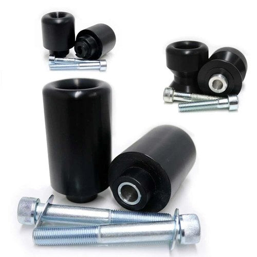 Shogun Motorsports Full Slider Kit, Black | 755-3359