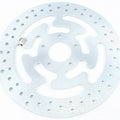 HardDrive Touring Front Brake Rotor, 11.8in. - Stainless | 11-068
