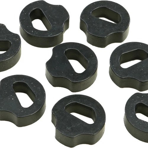 Pro-X Clutch Rubbers | 17.CRS3405-8