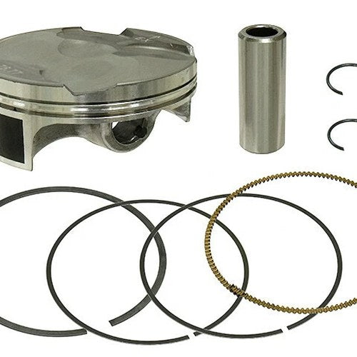 Namura Piston Kit, 0.01mm Oversized to 76.81mm, 13.2:1 Compression | FX-10039-B