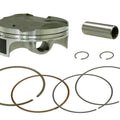 Namura Piston Kit, 0.02mm Oversized to 76.82mm, 13.2:1 Compression | FX-10041-C