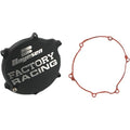 Boyesen Clutch Cover Black KX125 | CC-11AB