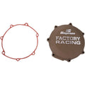 Boyesen Clutch Cover Gold YZ/WR250F | CC-37M